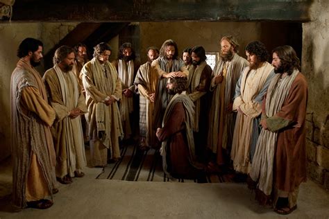 apostles  jesus
