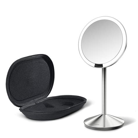 lighted makeup mirror  magnification  offer ineedthebestoffercom