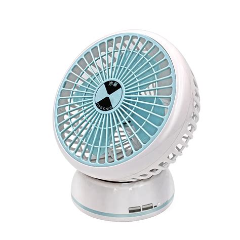 rechargeable fan usb portable desk mini fan  office usb electric air conditioner small