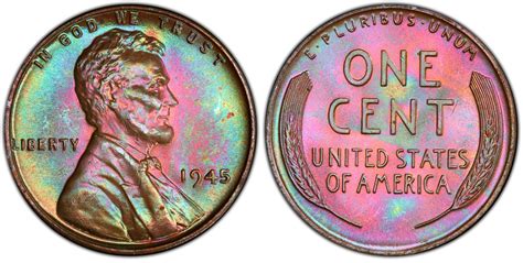 bn regular strike lincoln cent wheat reverse pcgs coinfacts