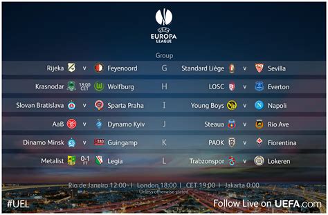 uefa europa league  twitter  uel      tonight