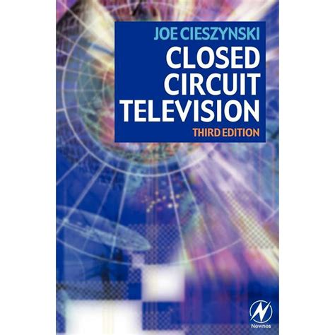 closed circuit television edition  paperback walmartcom walmartcom