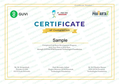 Full Stack Development Course With Placement Zen Class Guvi