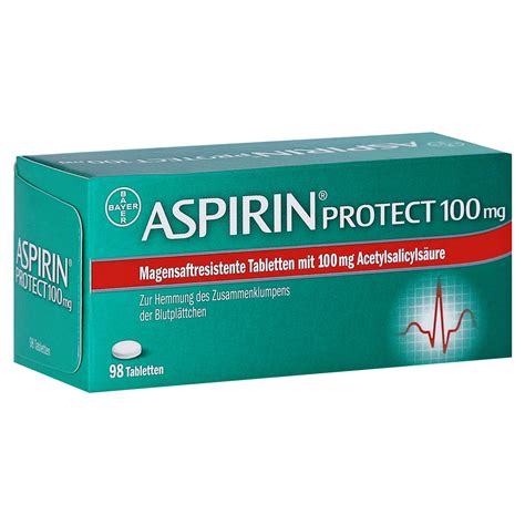 aspirin protect mg  stueck   bestellen medpex versandapotheke