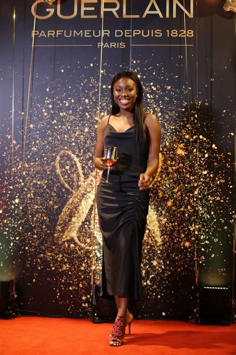 inside the exclusive 190th anniversary of luxury brand guerlain and launch of ‘rouge g in lagos