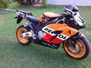 honda cbr cc rr  number  motorcycle scooter parts gumtree australia south