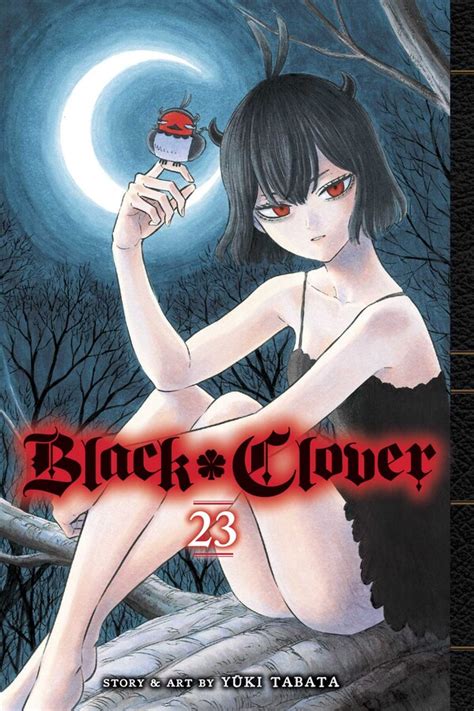 Black Clover Vol 23 Book By Yuki Tabata Official Publisher Page