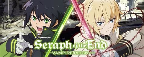 seraph of the end vampire reign 2015 tv show behind