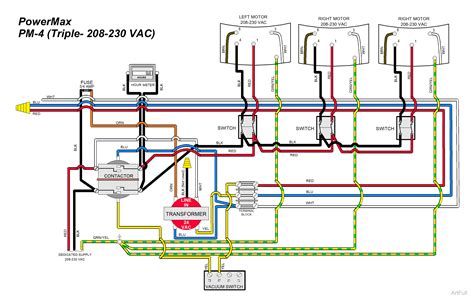 powermax converter wiring diagram