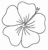 Lei Drawing Hawaiian Flower Paintingvalley sketch template