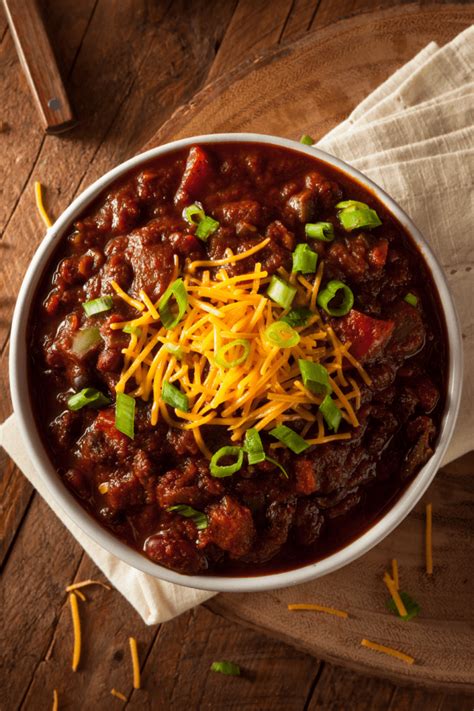 bowl  chili youll   insanely good