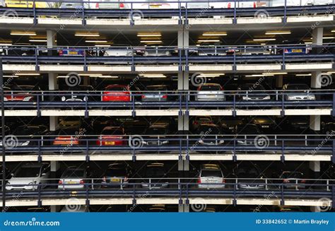 car parking editorial photography image  massive excess