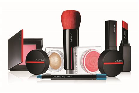 shiseidos rapid growth  canada strategy