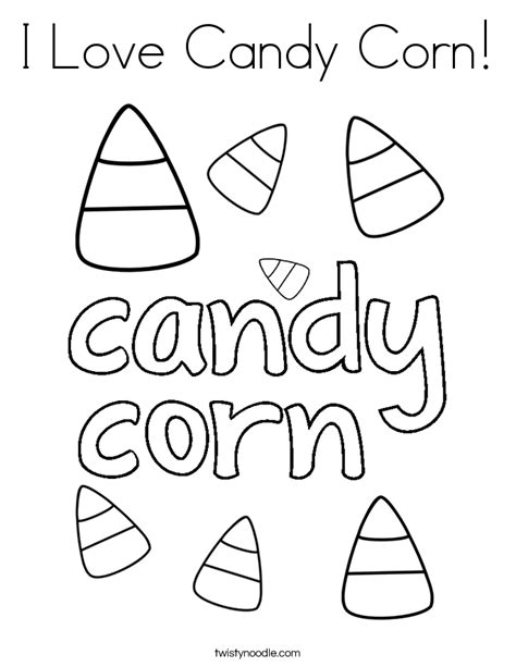 printable candy corn coloring pages printable world holiday