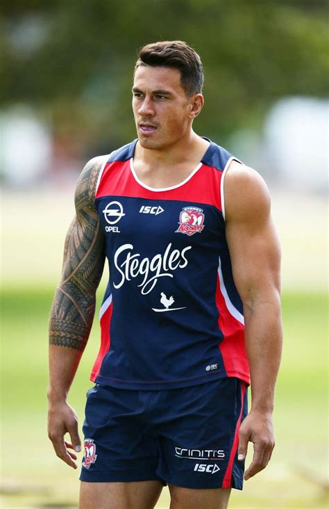 Only Thing Better Than A Rugby Player Is A Tatted Rugby
