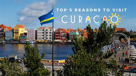 top  reasons  visit curacao dive travel vlog youtube