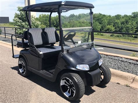 rxv golf carts  aitkin mn stock number bto