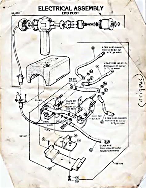 wiring diagram ramsey winch