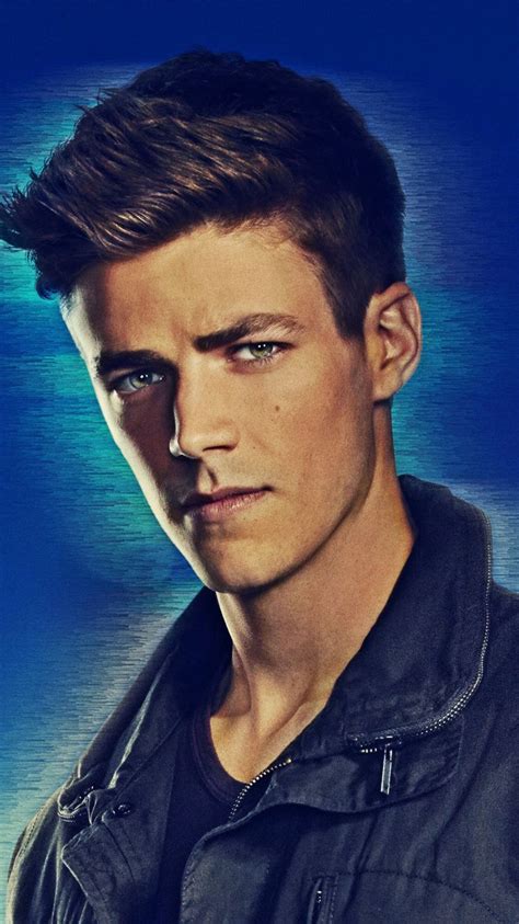 The Flash Barry Allen Wallpapers Top Free The Flash