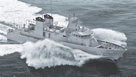 fast patrol boats naval vessels nvl