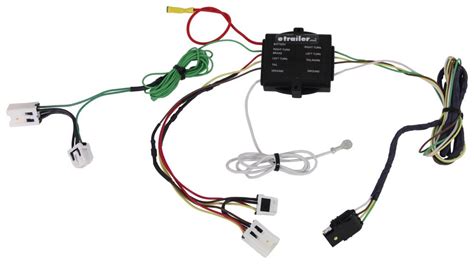 hopkins  pin trailer connector wiring diagram wiring trailer diagram plug lights wire code
