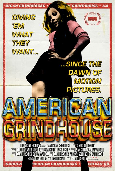 video dead american grindhouse