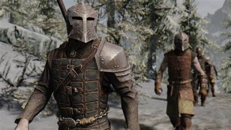 immersive patrols se at skyrim special edition nexus mods and community