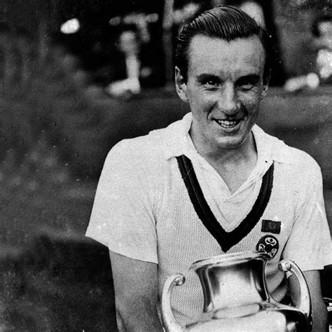 Remembering Fred Perry The Maverick British Champion