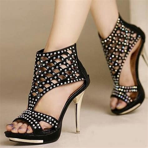 diamond heels shoe love pinterest