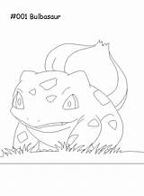 Bulbasaur Coloring Pokemon Printable Pages Anime Kids Color Kid Ecoloringpage Colouring Television Hit Series Library Clipart Popular Line sketch template