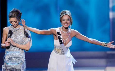 Miss Nevada Crown At Risk Over Risque Pix Ny Daily News