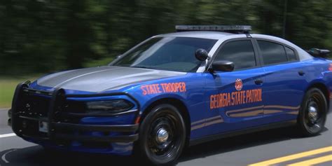 Georgia State Patrol Pay Raise Helping Recruitment Efforts