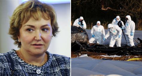 Russian Millionaire Natalia Fileva Dies In Germany Plane Crash