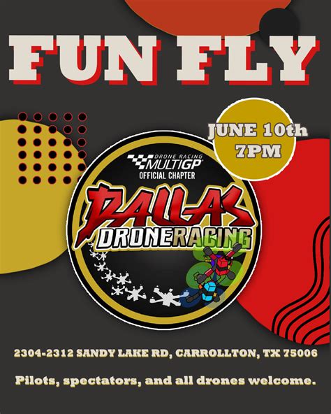 join drone engineering corps  dallas drone racing  fun fly rutdallas