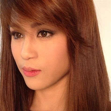 celestinegonzaga short hair styles hairstyle filipina beauty