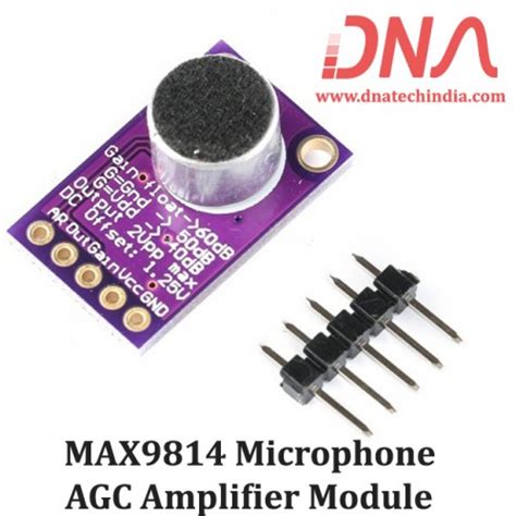 buy   india max agc amplifier module   cost  dna technology