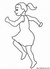 Coloring Printable Jogging Jumping Jump Cliparts Skipping Exercise Pages Clip Someone Clipart Rope Videos Pe Exercises Google Popular Favorites Add sketch template