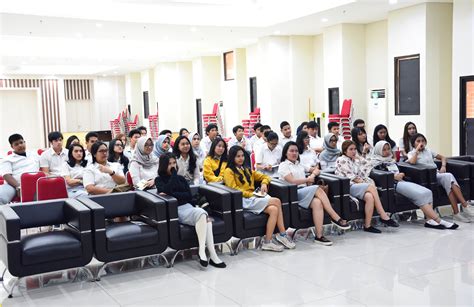 Kunjungan Sma Global Mandiri Jakarta – Fmipa Ui