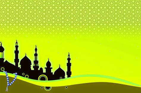 background islami lebaran hd  keren  background
