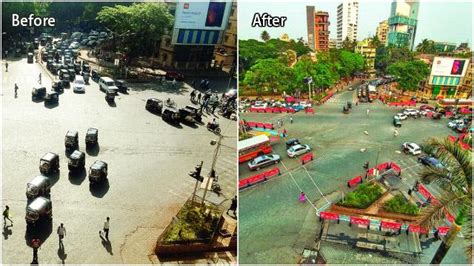 how tactical urbanism can improve road safety wri india
