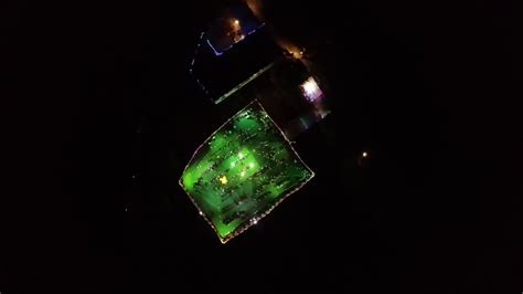 night drone shoot youtube