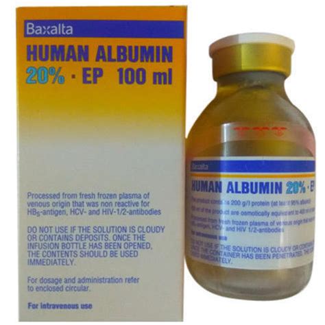 human albumin injection inr 4 500inr 5 500 piece by umesh