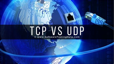 tcp vs udp what is the difference between tcp and udp