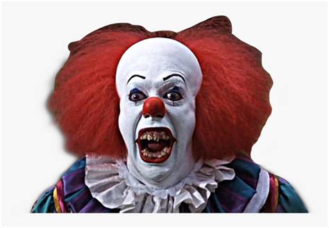 I Luv Clowns ️🤡 Pennywise The Clown Hd Png Download Kindpng