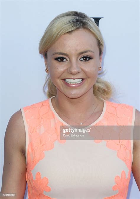 Actress Bree Olson Attends The World Premiere Screening Of The Photo