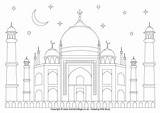 Eid Colouring Mosque Masjid Pages Coloring Nabawi Outline Activityvillage Ramadan Activity Crafts Colour Islam Template Sketch Village Starry Sky Explore sketch template