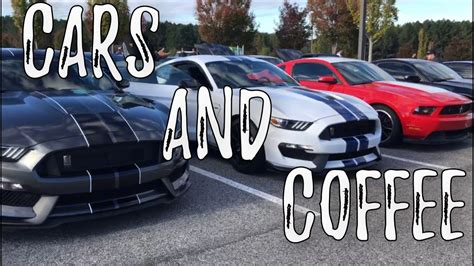 cars  coffee wake forest nc october   youtube