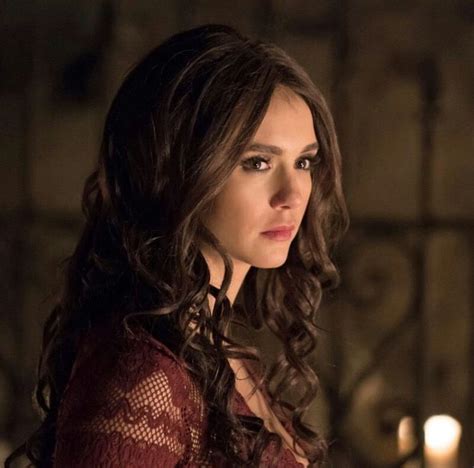 The Vampire Diaries Katherine Pierce 8x16 With Images