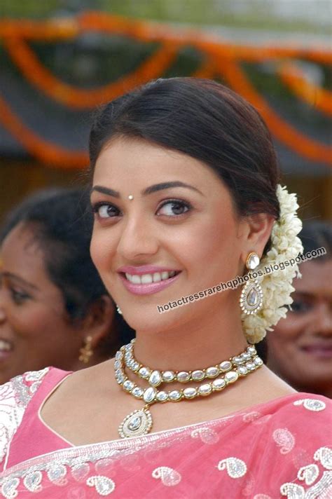 Hot Indian Actress Rare Hq Photos South Actress Kajal