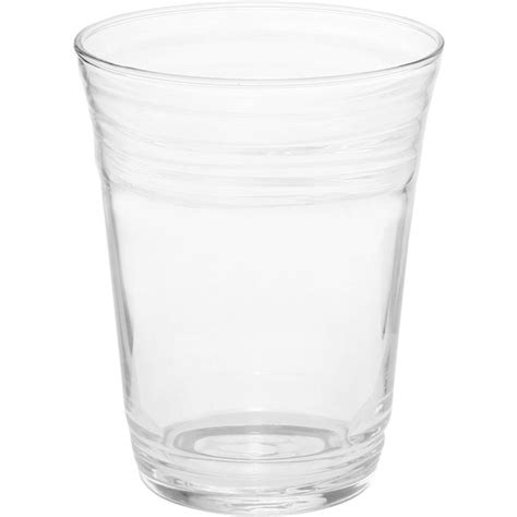 Printed Arc Clear Glass Pint Cups 16 Oz Drinkware And Barware Pint